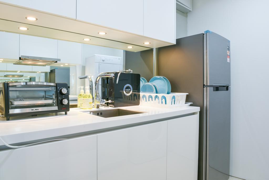 Klcc Service Apartments クアラルンプール エクステリア 写真