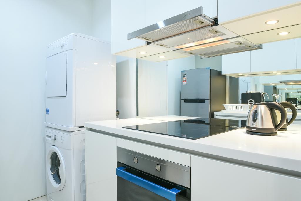 Klcc Service Apartments クアラルンプール エクステリア 写真