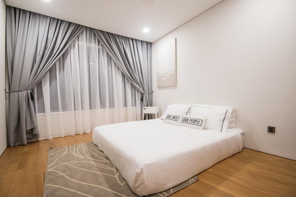 Klcc Service Apartments クアラルンプール 部屋 写真