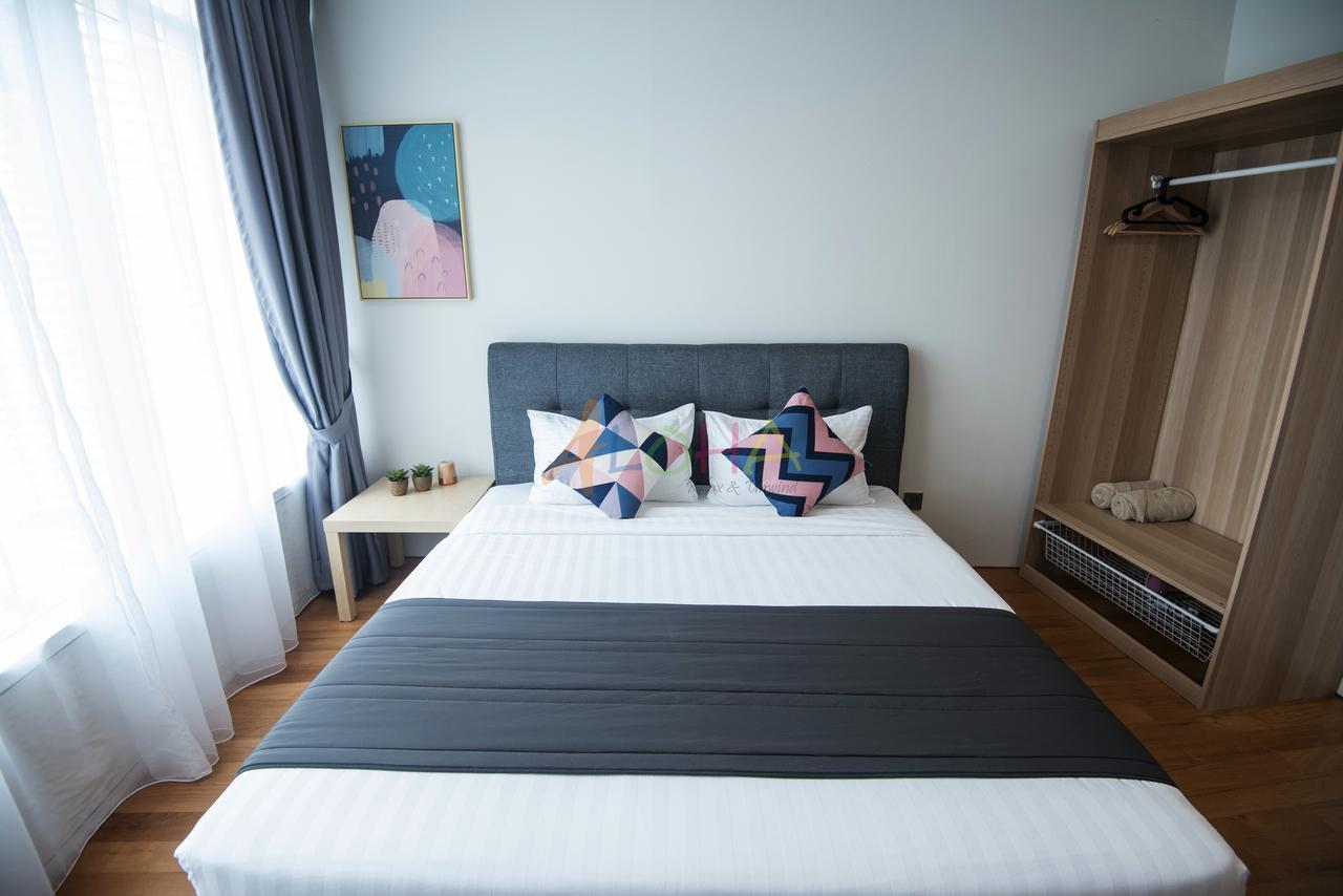 Klcc Service Apartments クアラルンプール エクステリア 写真
