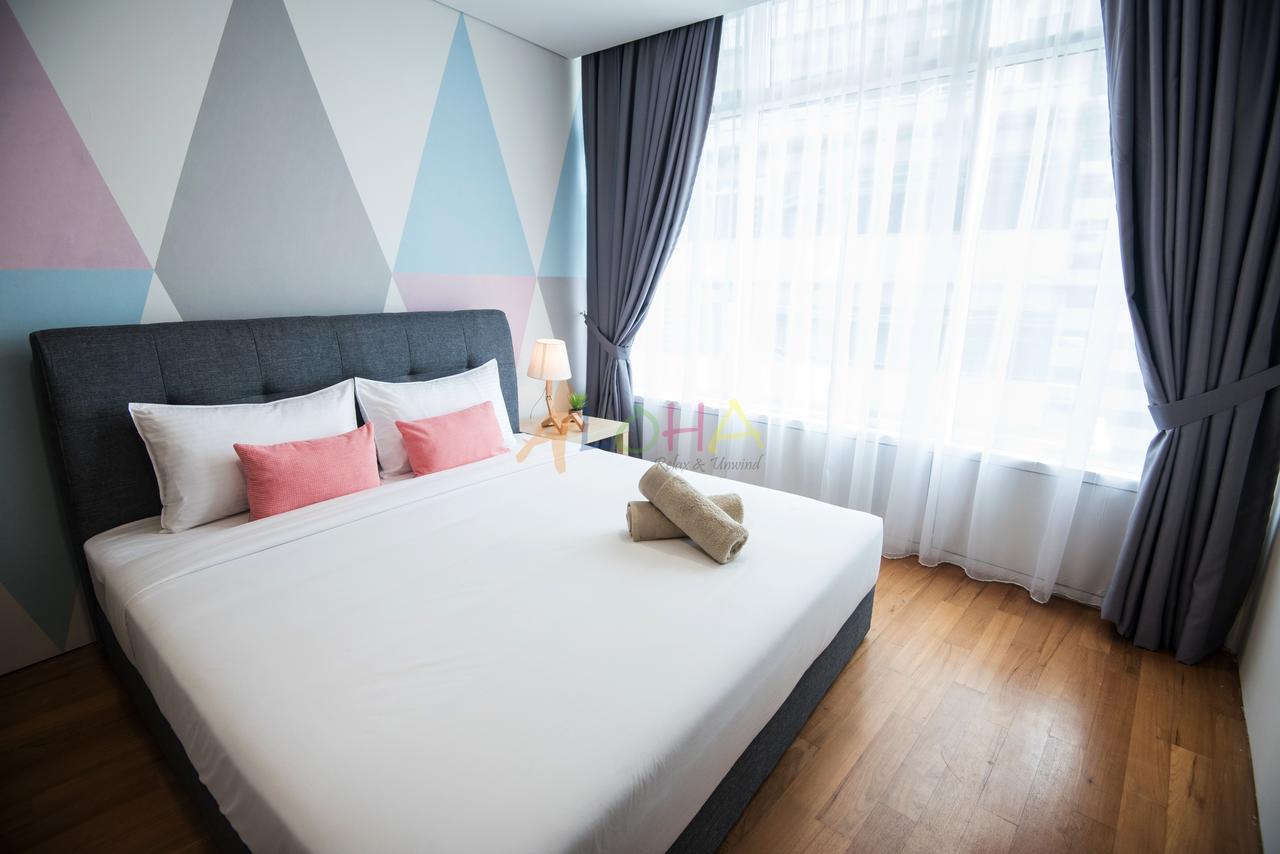 Klcc Service Apartments クアラルンプール エクステリア 写真