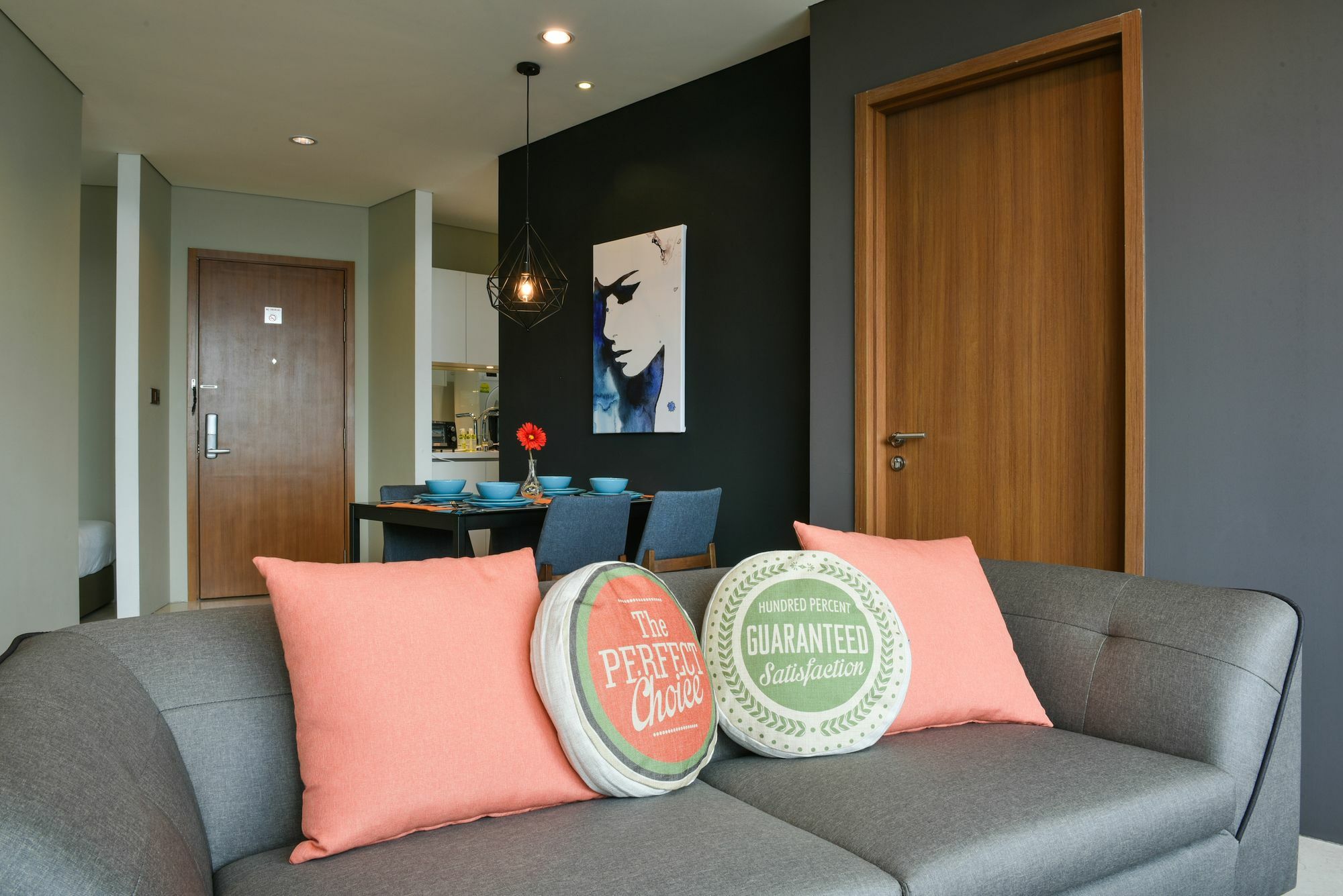 Klcc Service Apartments クアラルンプール エクステリア 写真