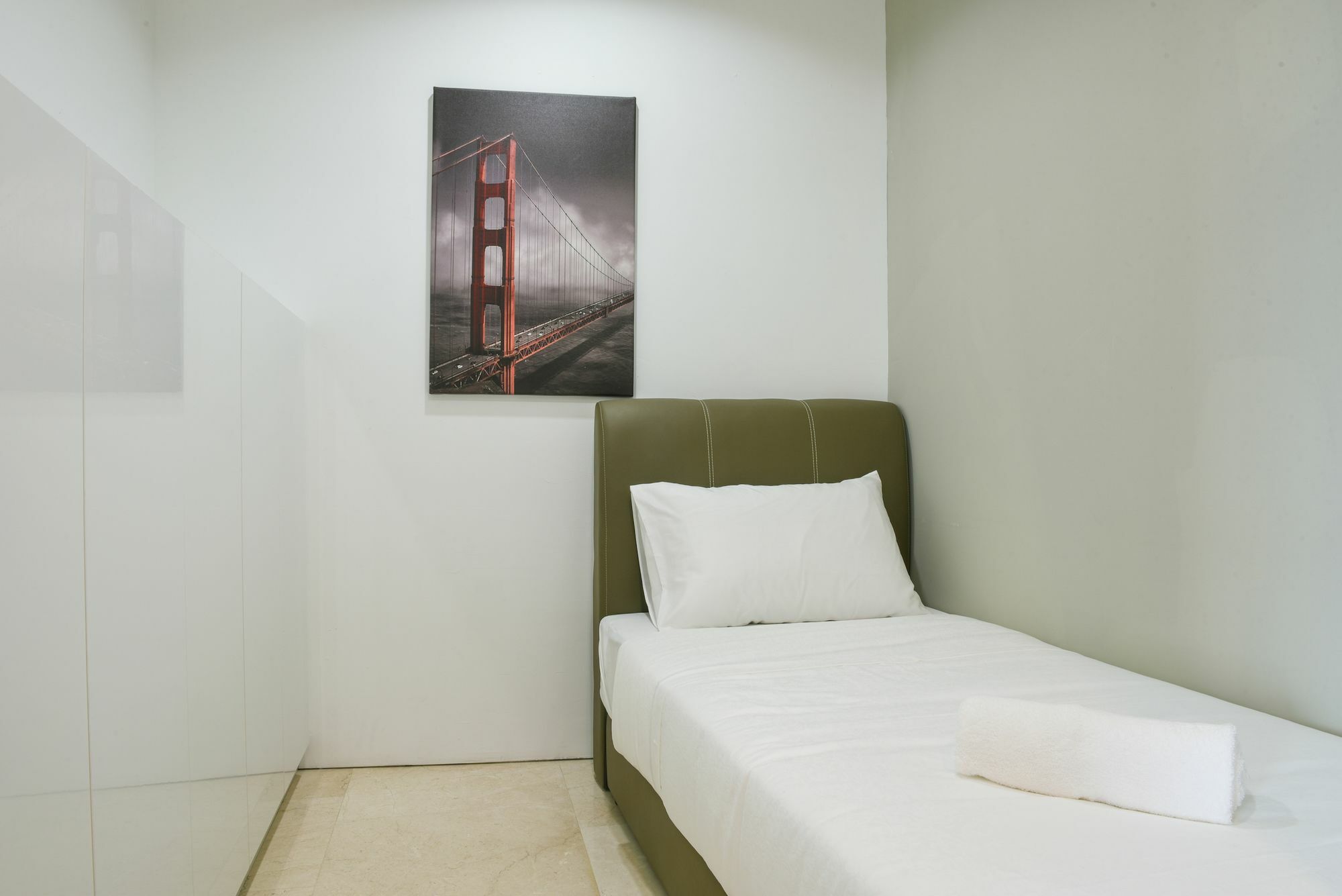 Klcc Service Apartments クアラルンプール エクステリア 写真