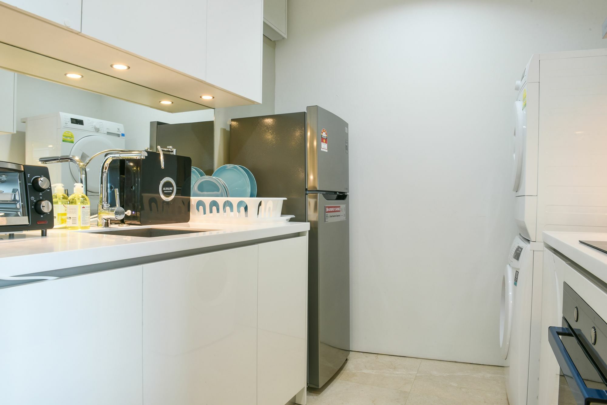 Klcc Service Apartments クアラルンプール エクステリア 写真