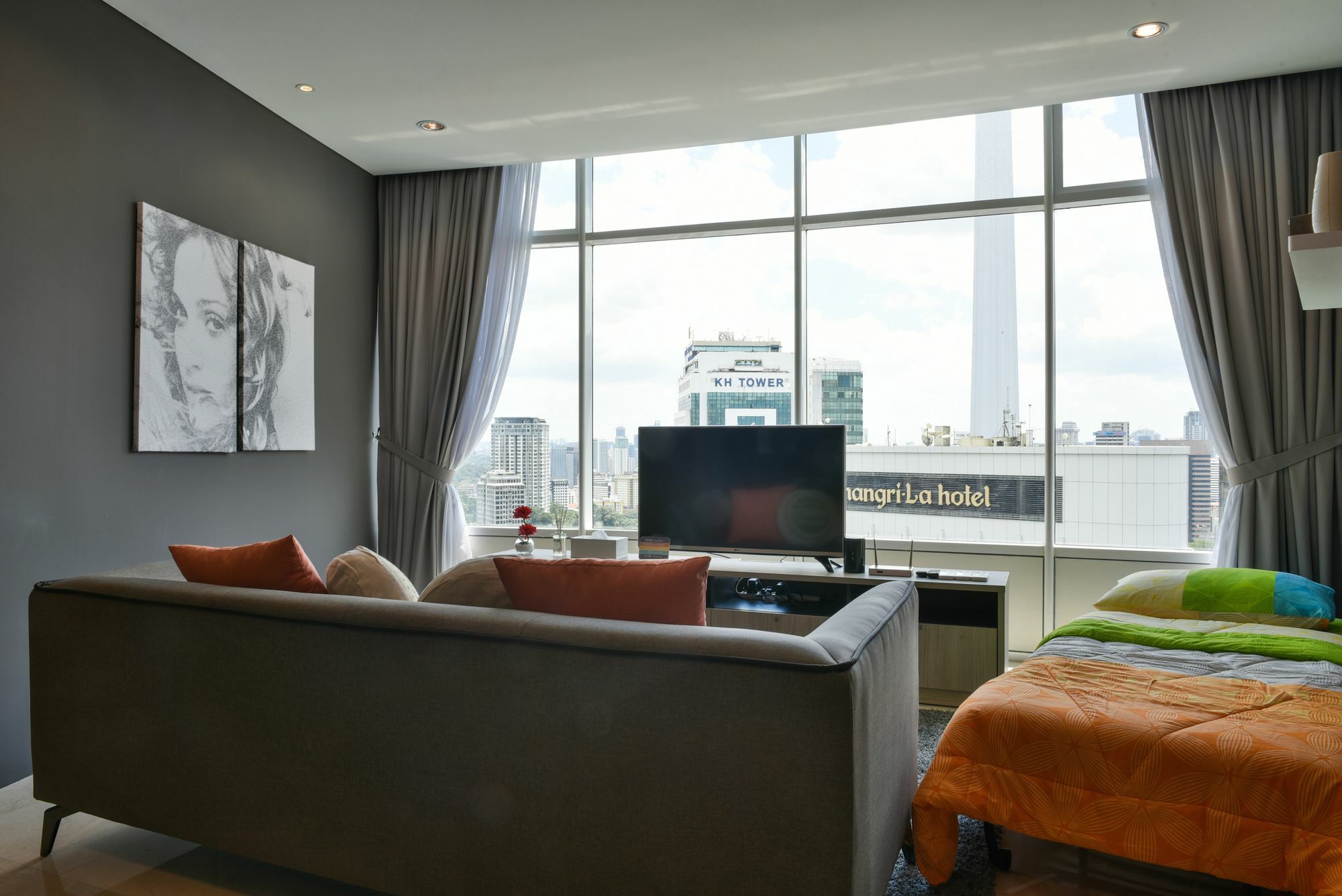 Klcc Service Apartments クアラルンプール エクステリア 写真