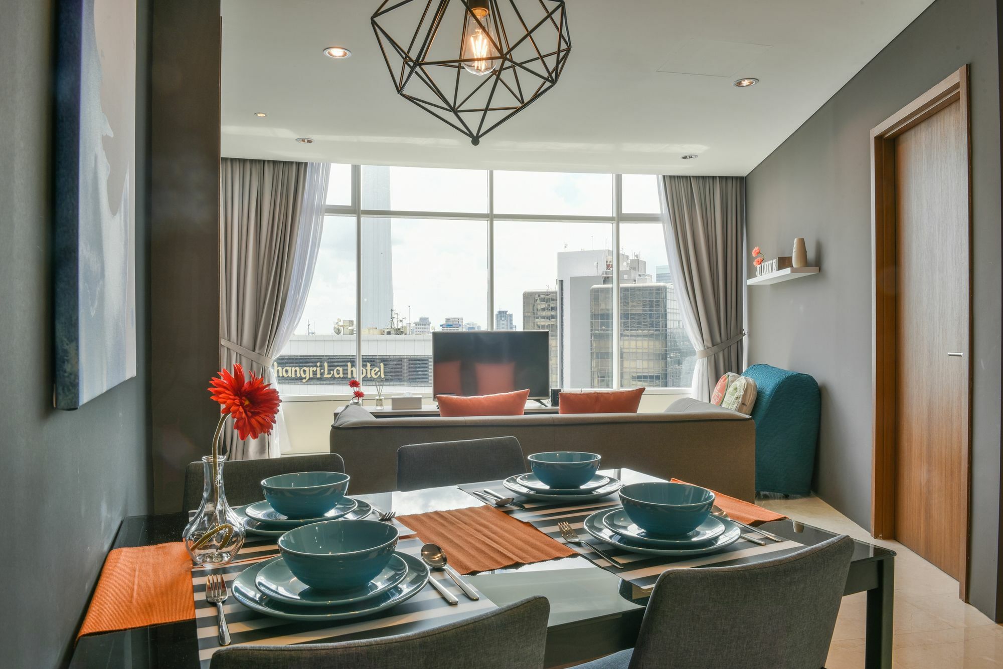Klcc Service Apartments クアラルンプール エクステリア 写真