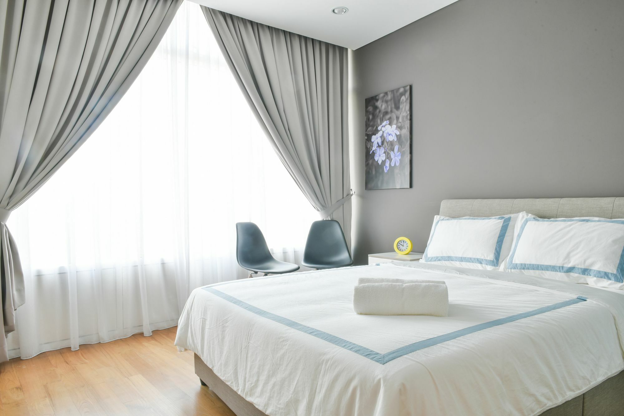 Klcc Service Apartments クアラルンプール エクステリア 写真