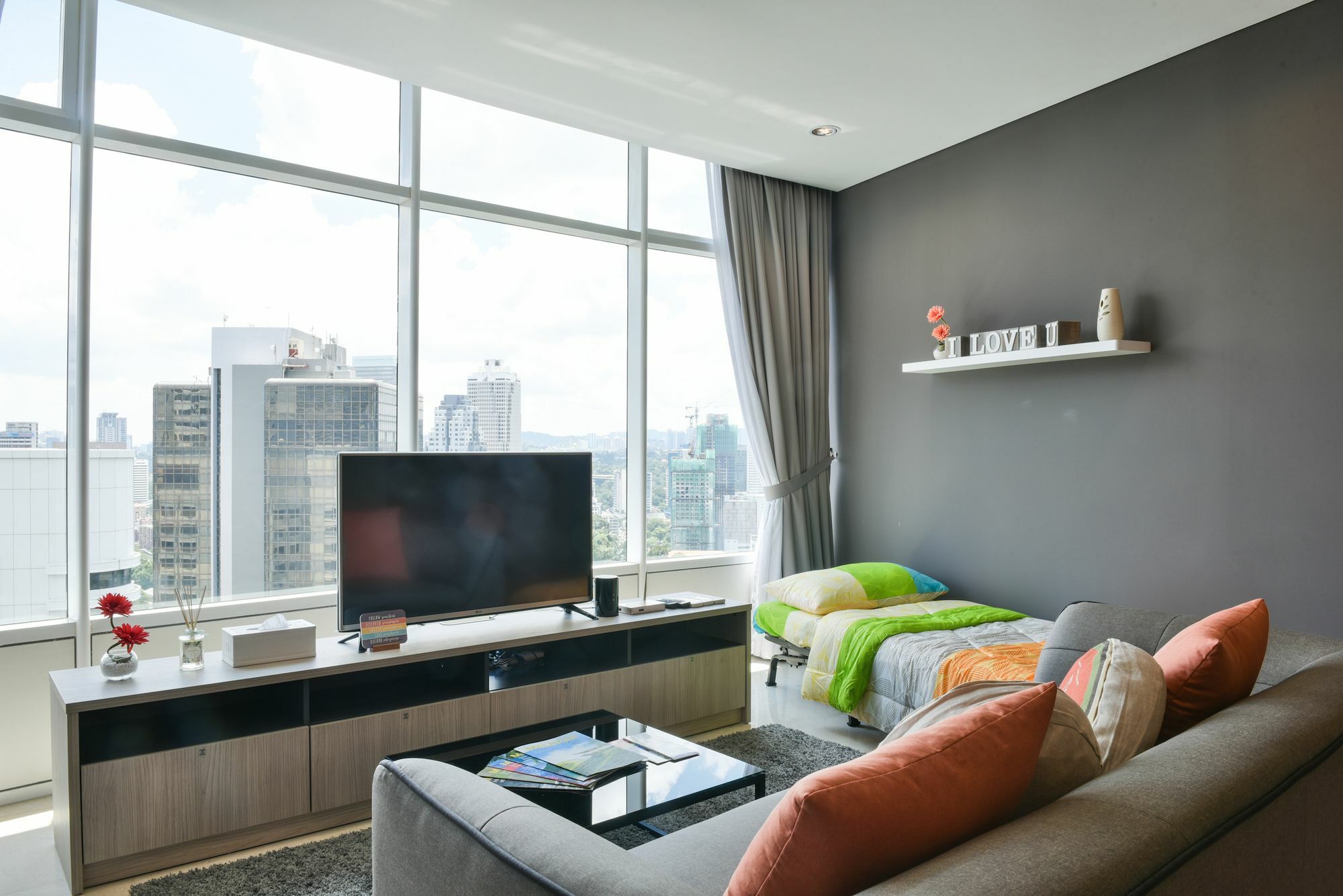 Klcc Service Apartments クアラルンプール エクステリア 写真