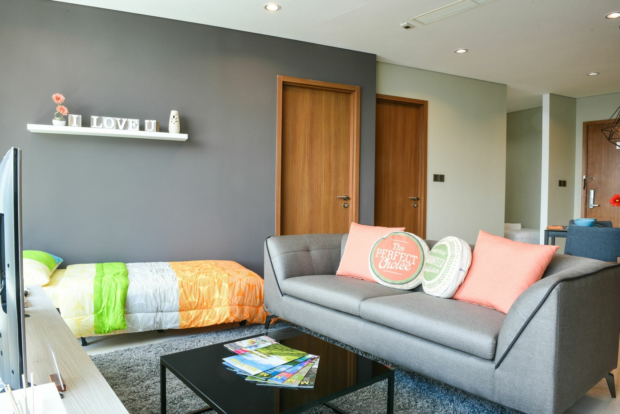 Klcc Service Apartments クアラルンプール エクステリア 写真