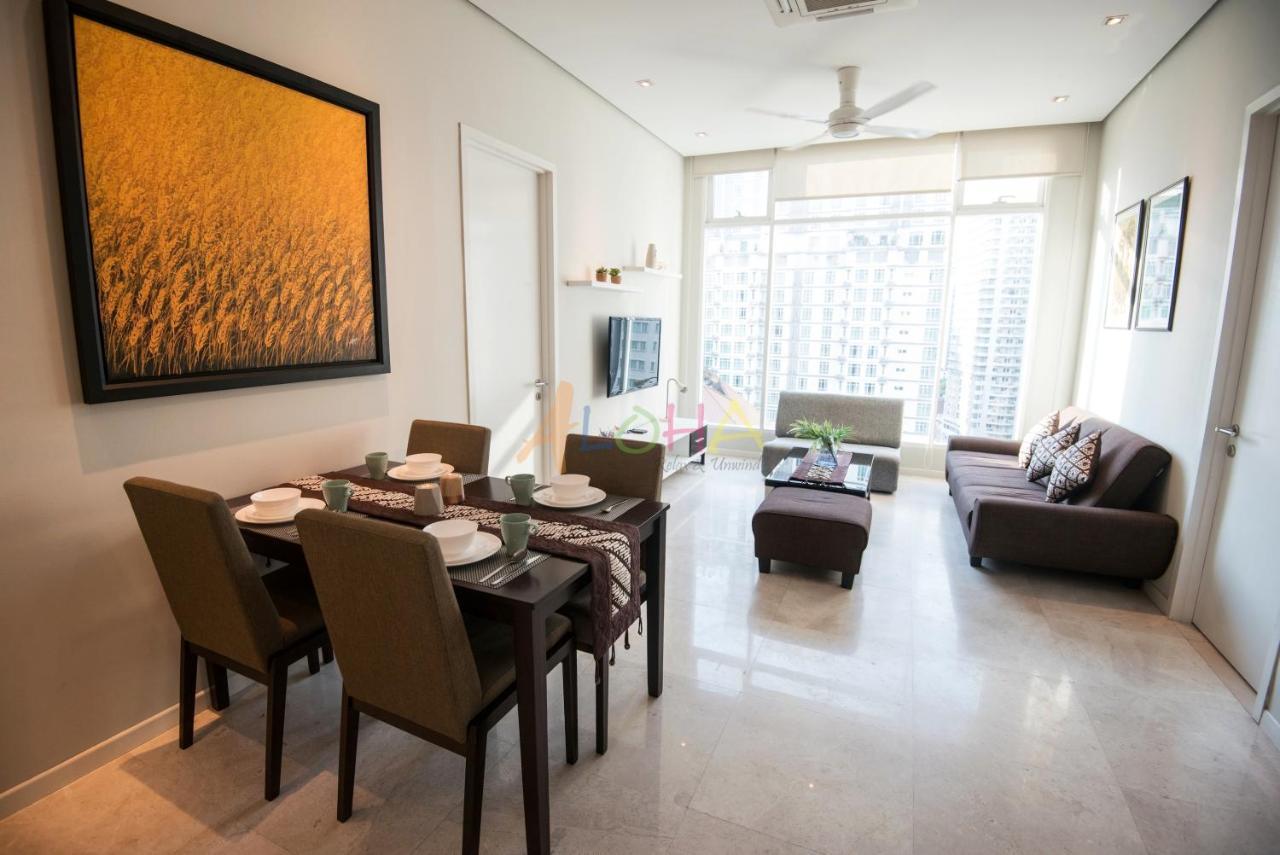 Klcc Service Apartments クアラルンプール エクステリア 写真