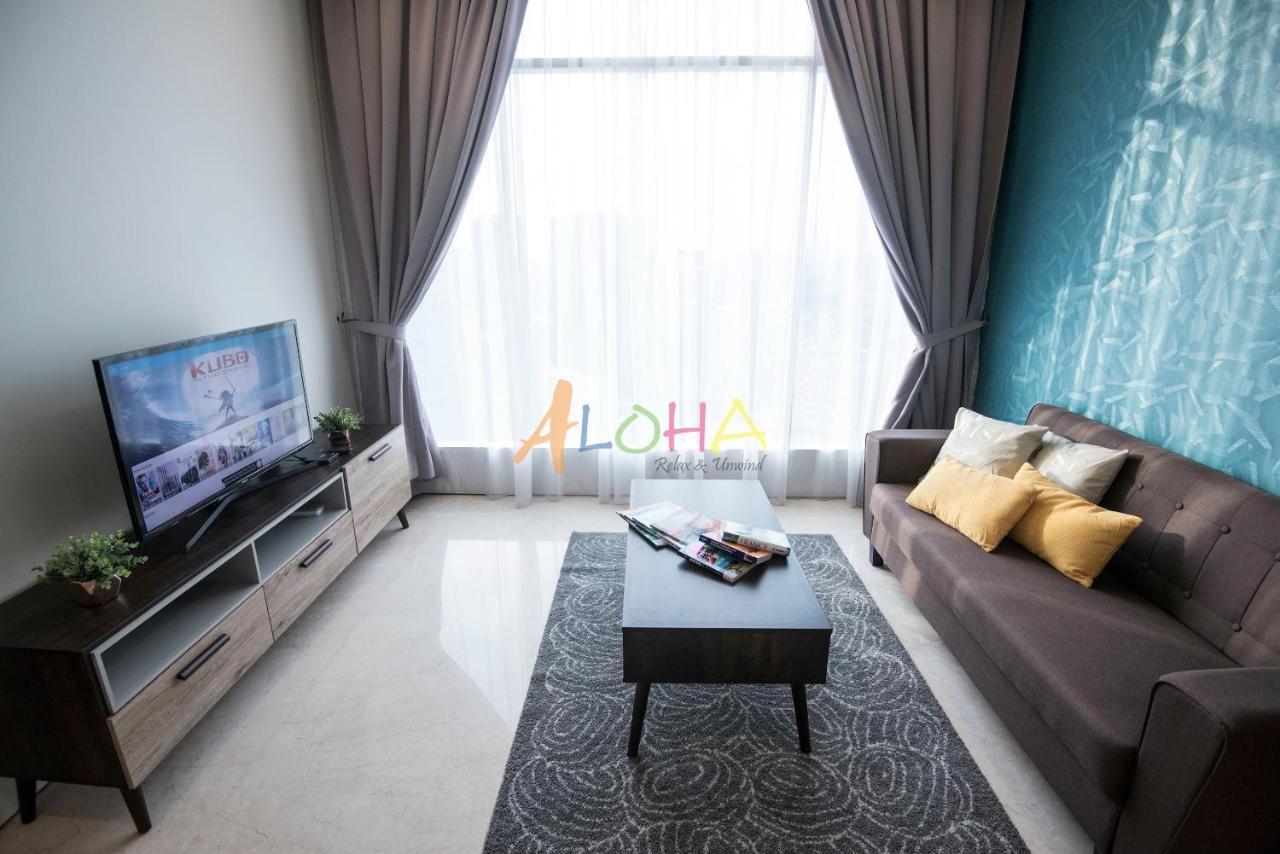 Klcc Service Apartments クアラルンプール エクステリア 写真
