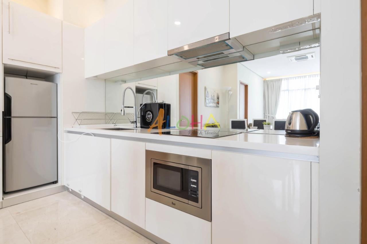 Klcc Service Apartments クアラルンプール エクステリア 写真