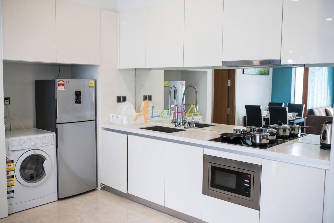Klcc Service Apartments クアラルンプール エクステリア 写真