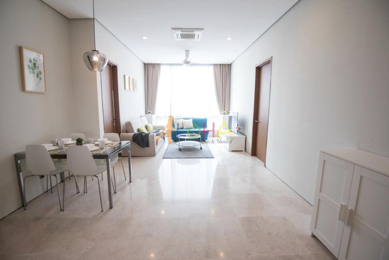 Klcc Service Apartments クアラルンプール エクステリア 写真