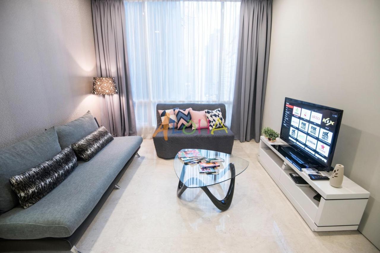 Klcc Service Apartments クアラルンプール エクステリア 写真