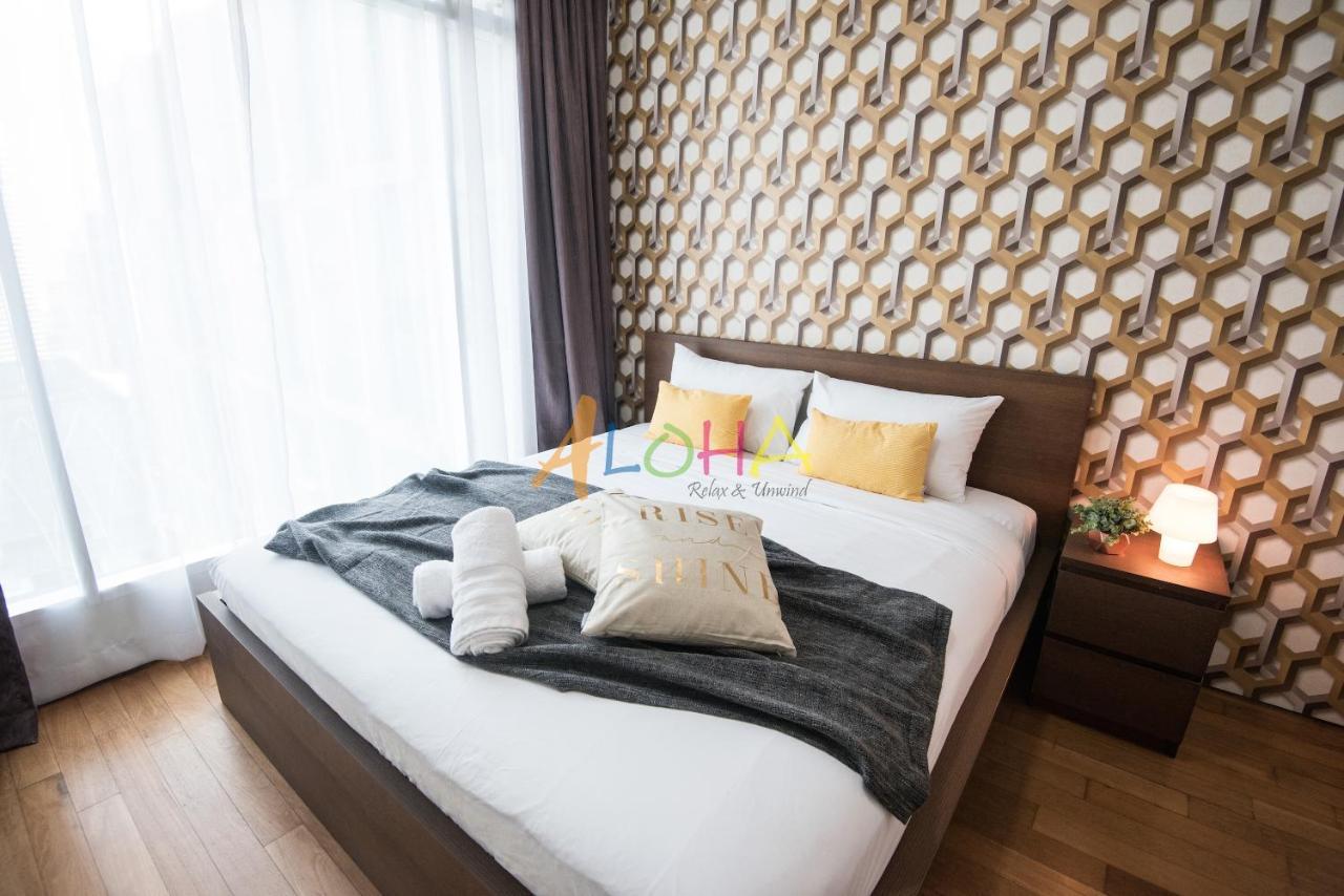 Klcc Service Apartments クアラルンプール エクステリア 写真