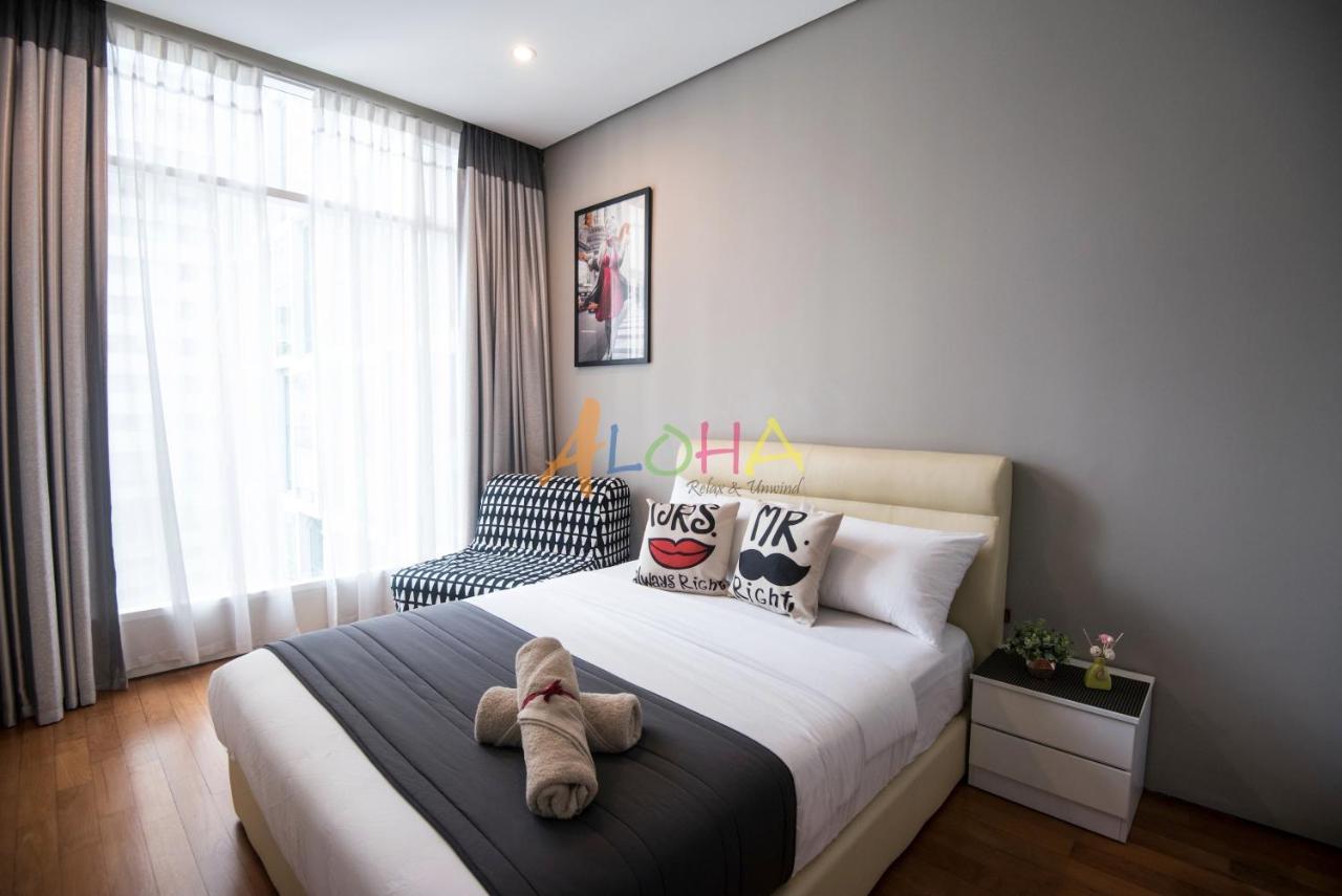Klcc Service Apartments クアラルンプール エクステリア 写真