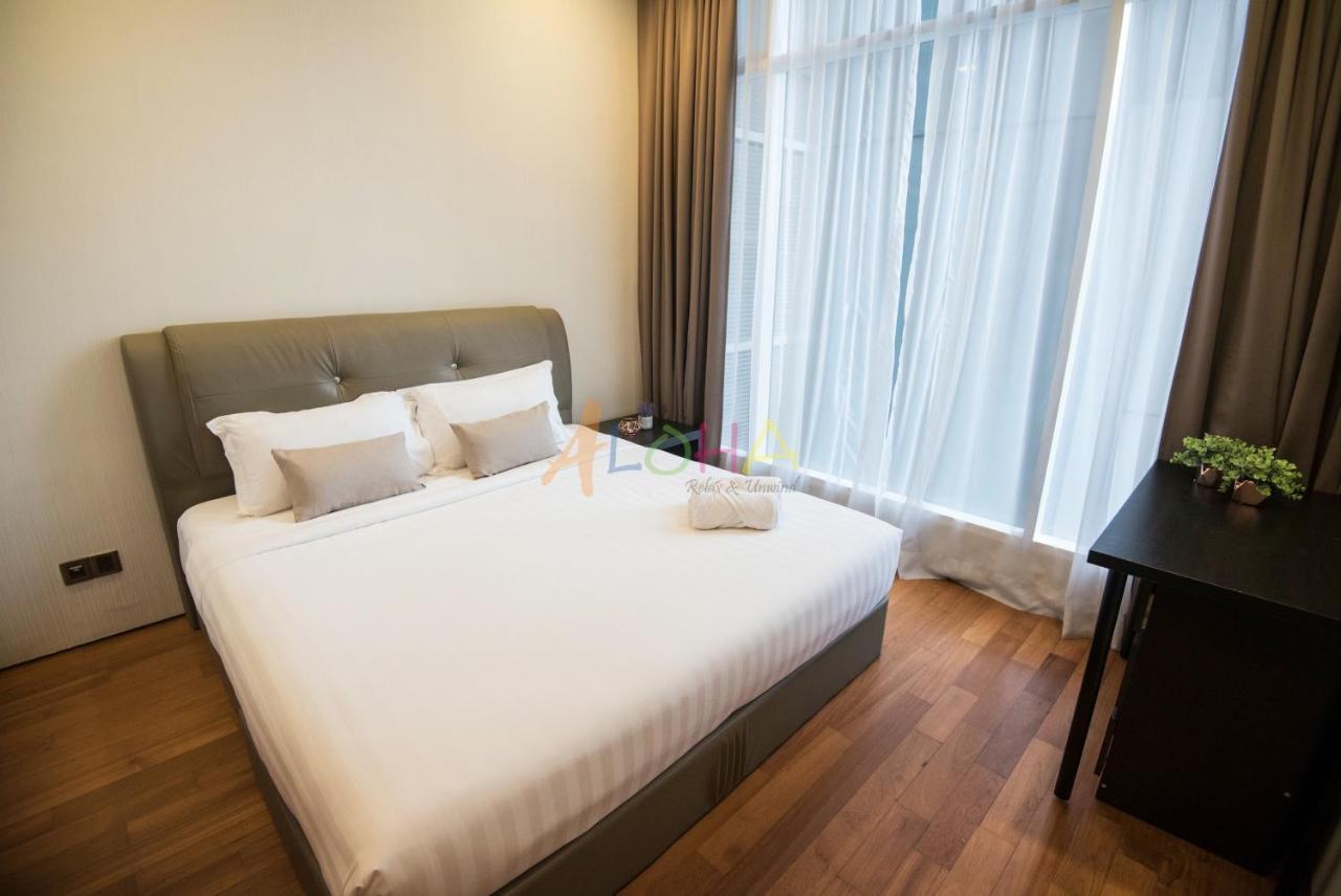 Klcc Service Apartments クアラルンプール エクステリア 写真