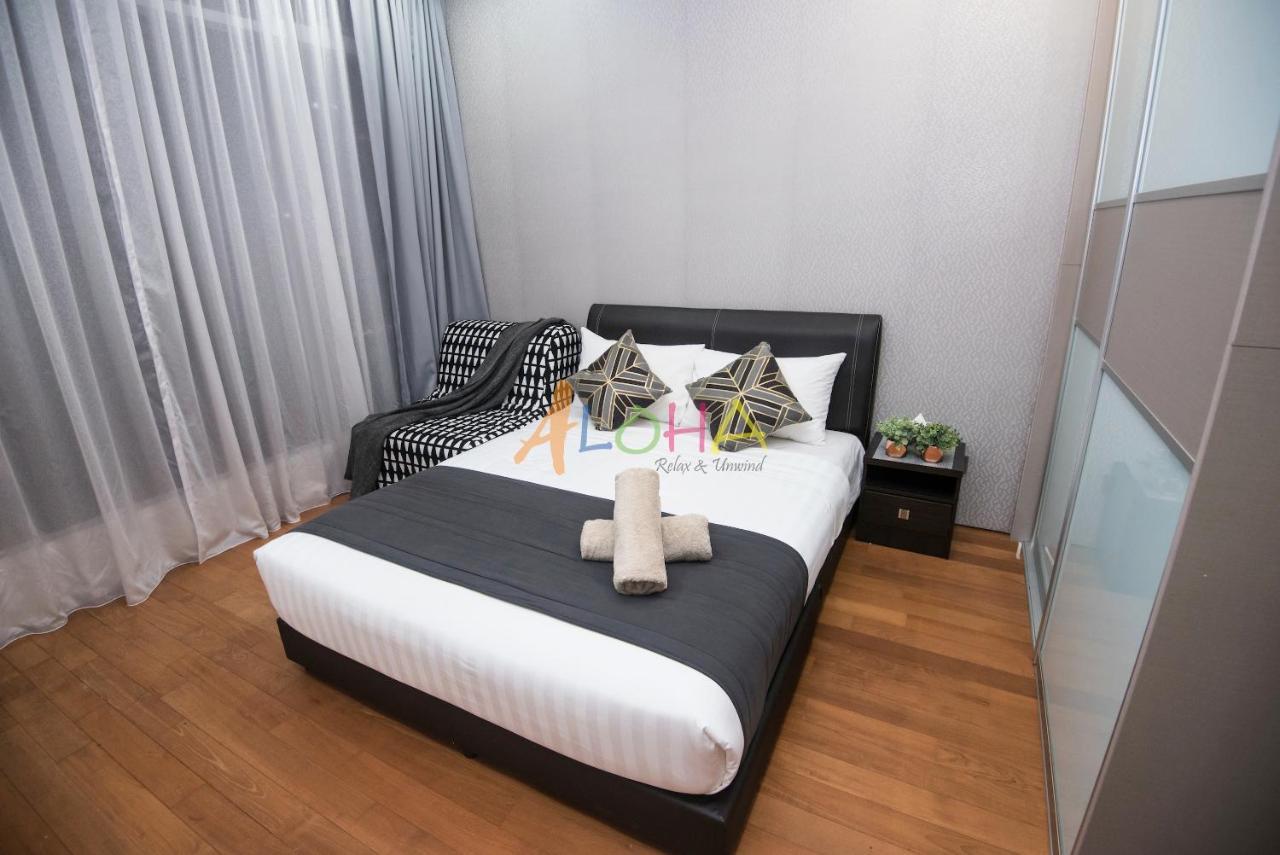Klcc Service Apartments クアラルンプール エクステリア 写真