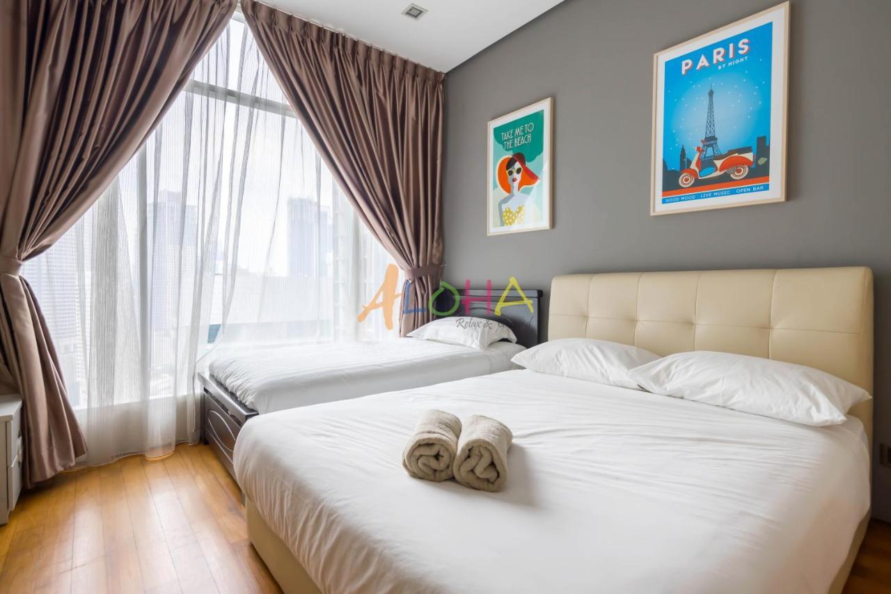 Klcc Service Apartments クアラルンプール エクステリア 写真