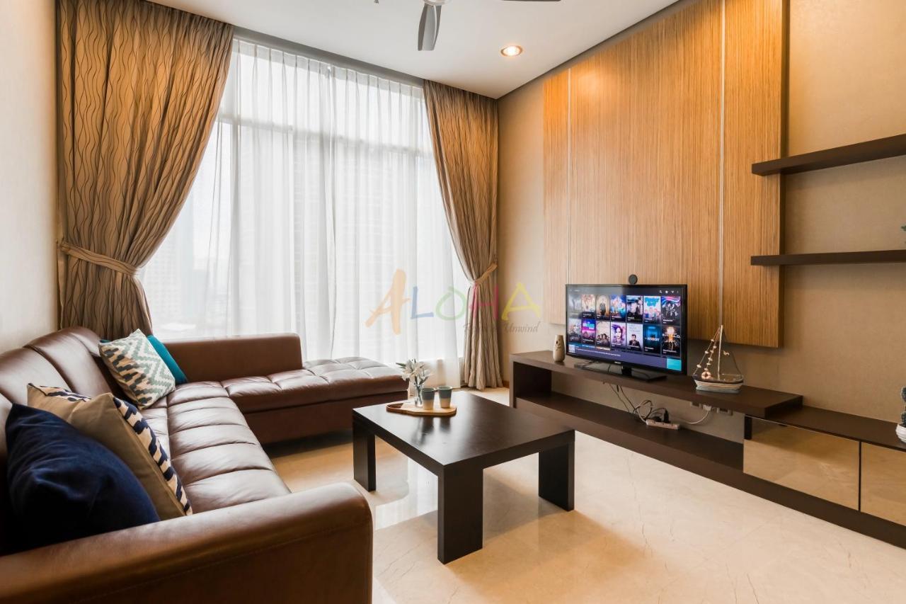 Klcc Service Apartments クアラルンプール エクステリア 写真