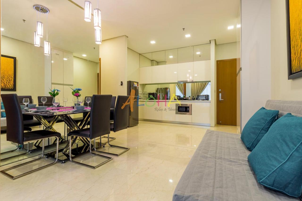 Klcc Service Apartments クアラルンプール エクステリア 写真