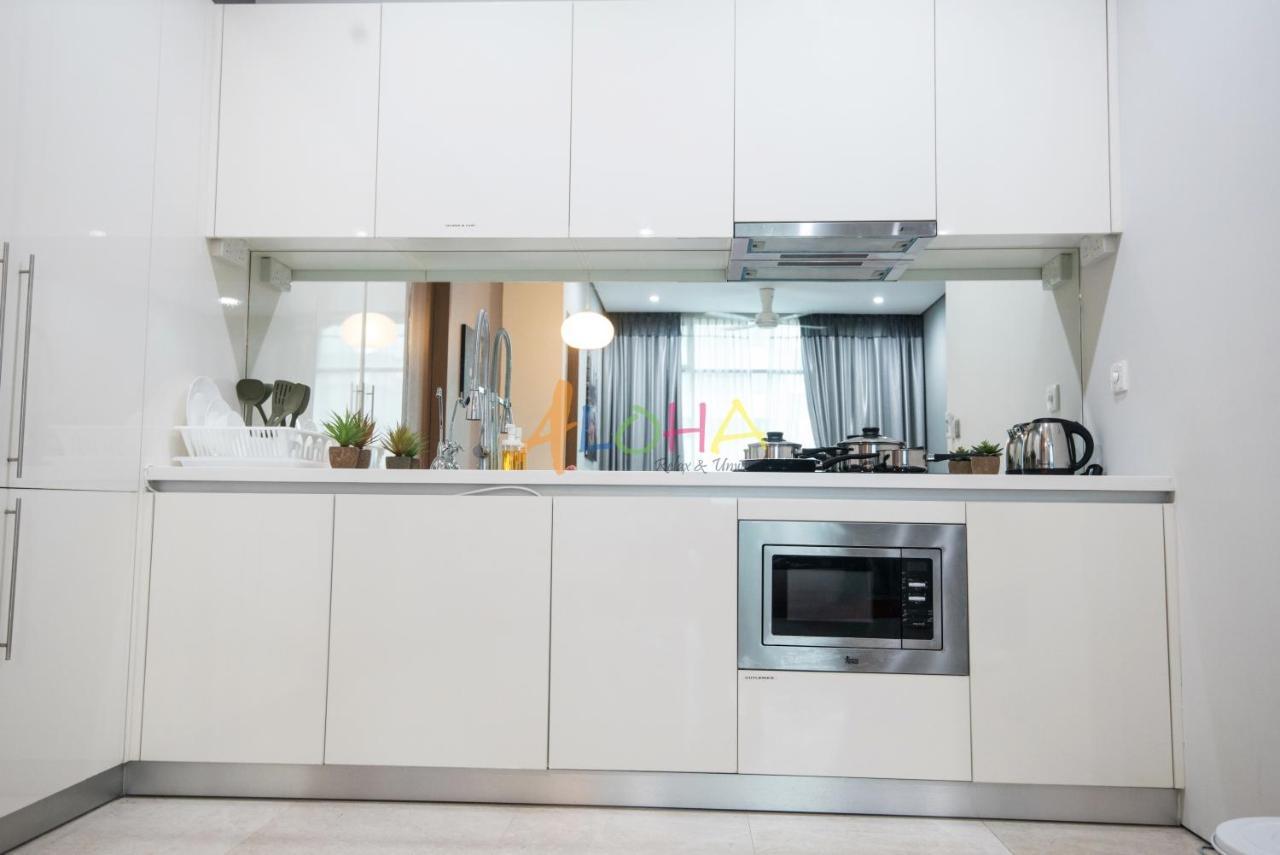Klcc Service Apartments クアラルンプール エクステリア 写真