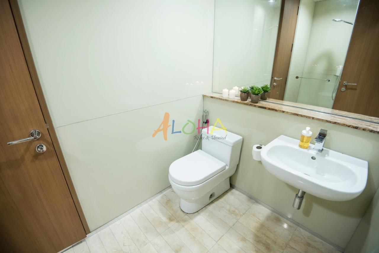 Klcc Service Apartments クアラルンプール エクステリア 写真