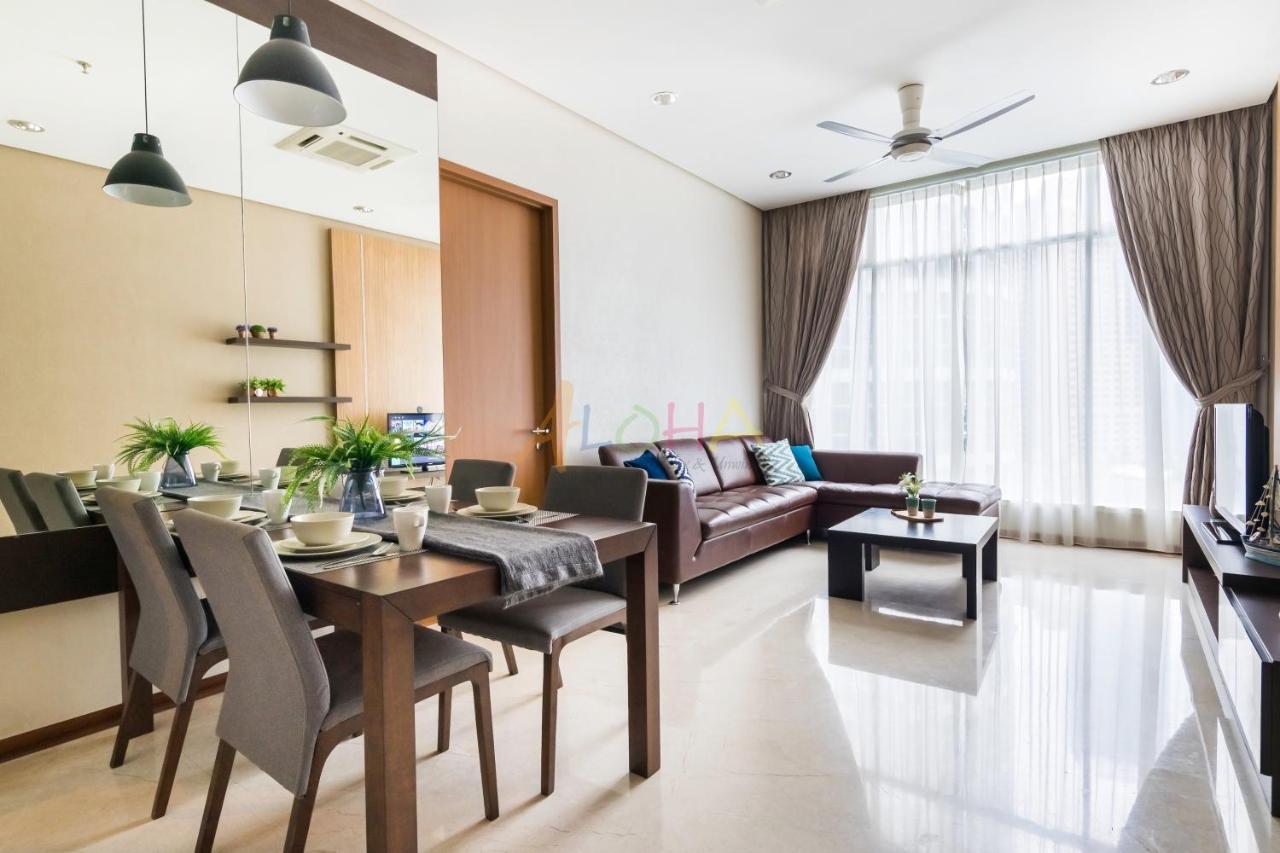 Klcc Service Apartments クアラルンプール エクステリア 写真