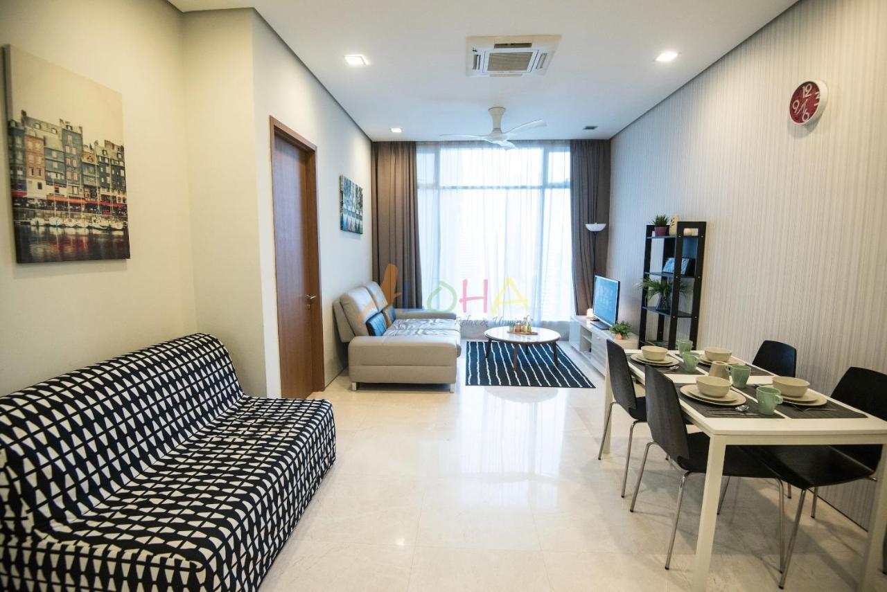 Klcc Service Apartments クアラルンプール エクステリア 写真