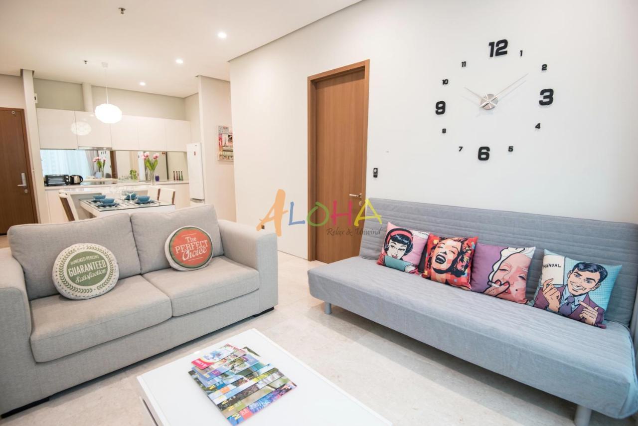 Klcc Service Apartments クアラルンプール エクステリア 写真