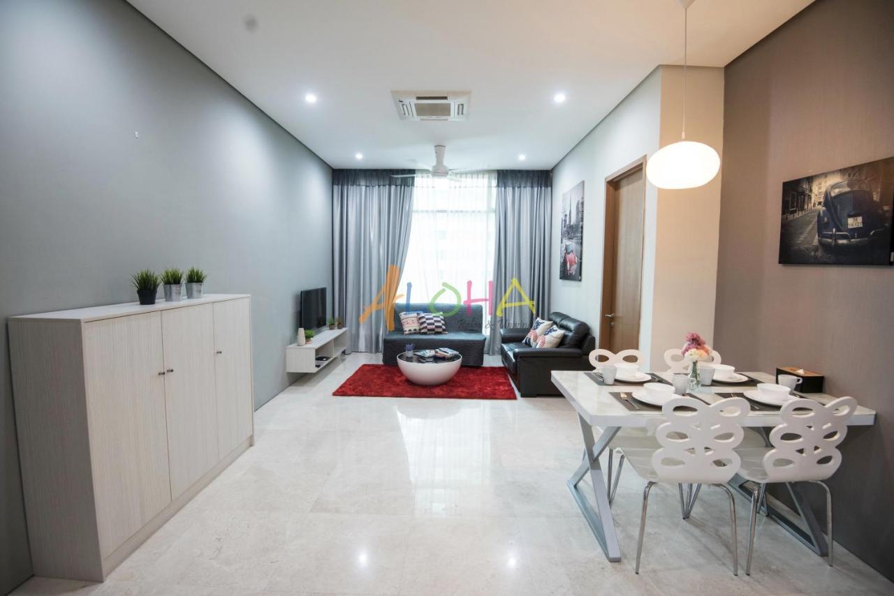 Klcc Service Apartments クアラルンプール エクステリア 写真