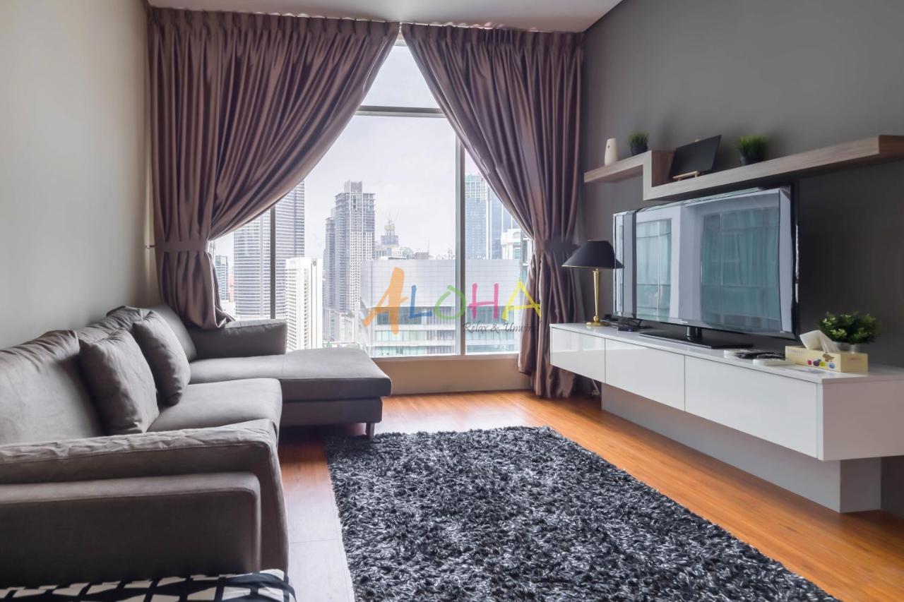 Klcc Service Apartments クアラルンプール エクステリア 写真