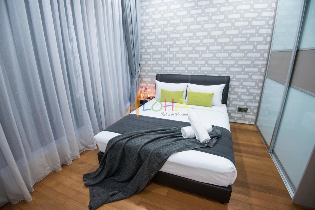 Klcc Service Apartments クアラルンプール エクステリア 写真