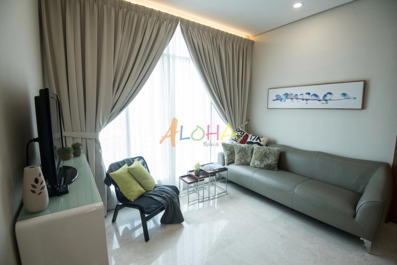 Klcc Service Apartments クアラルンプール エクステリア 写真