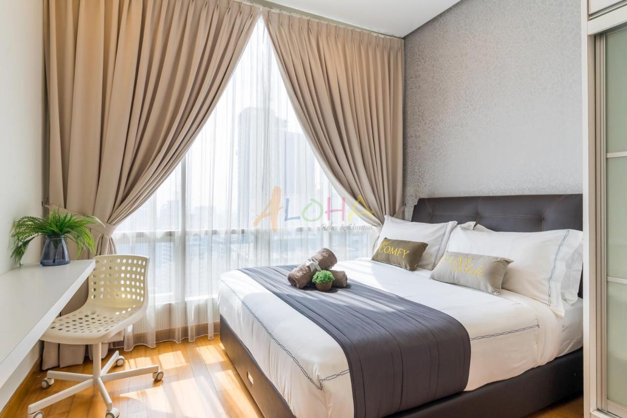 Klcc Service Apartments クアラルンプール エクステリア 写真
