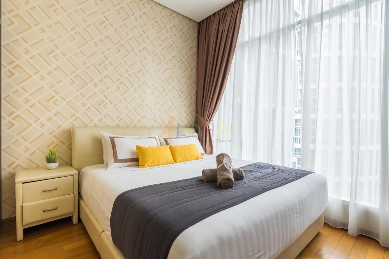 Klcc Service Apartments クアラルンプール エクステリア 写真