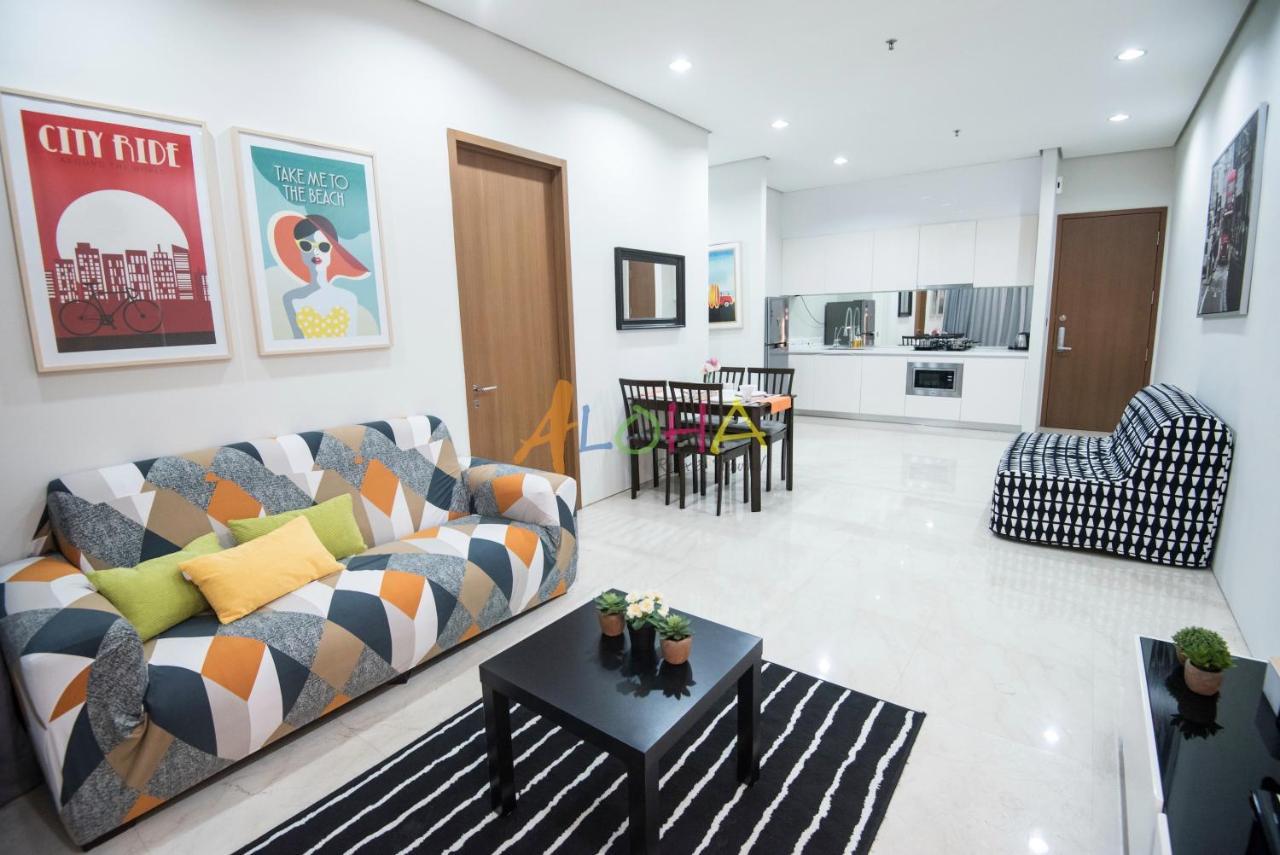 Klcc Service Apartments クアラルンプール エクステリア 写真