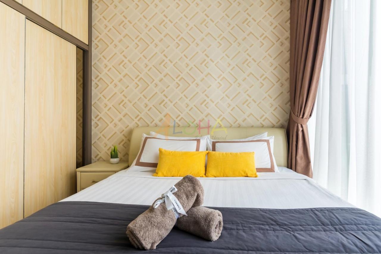 Klcc Service Apartments クアラルンプール エクステリア 写真
