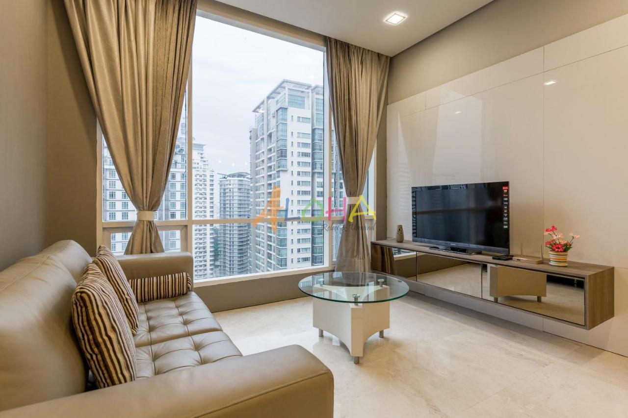 Klcc Service Apartments クアラルンプール エクステリア 写真
