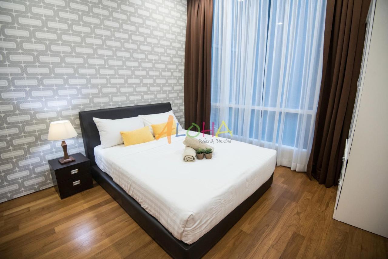 Klcc Service Apartments クアラルンプール エクステリア 写真