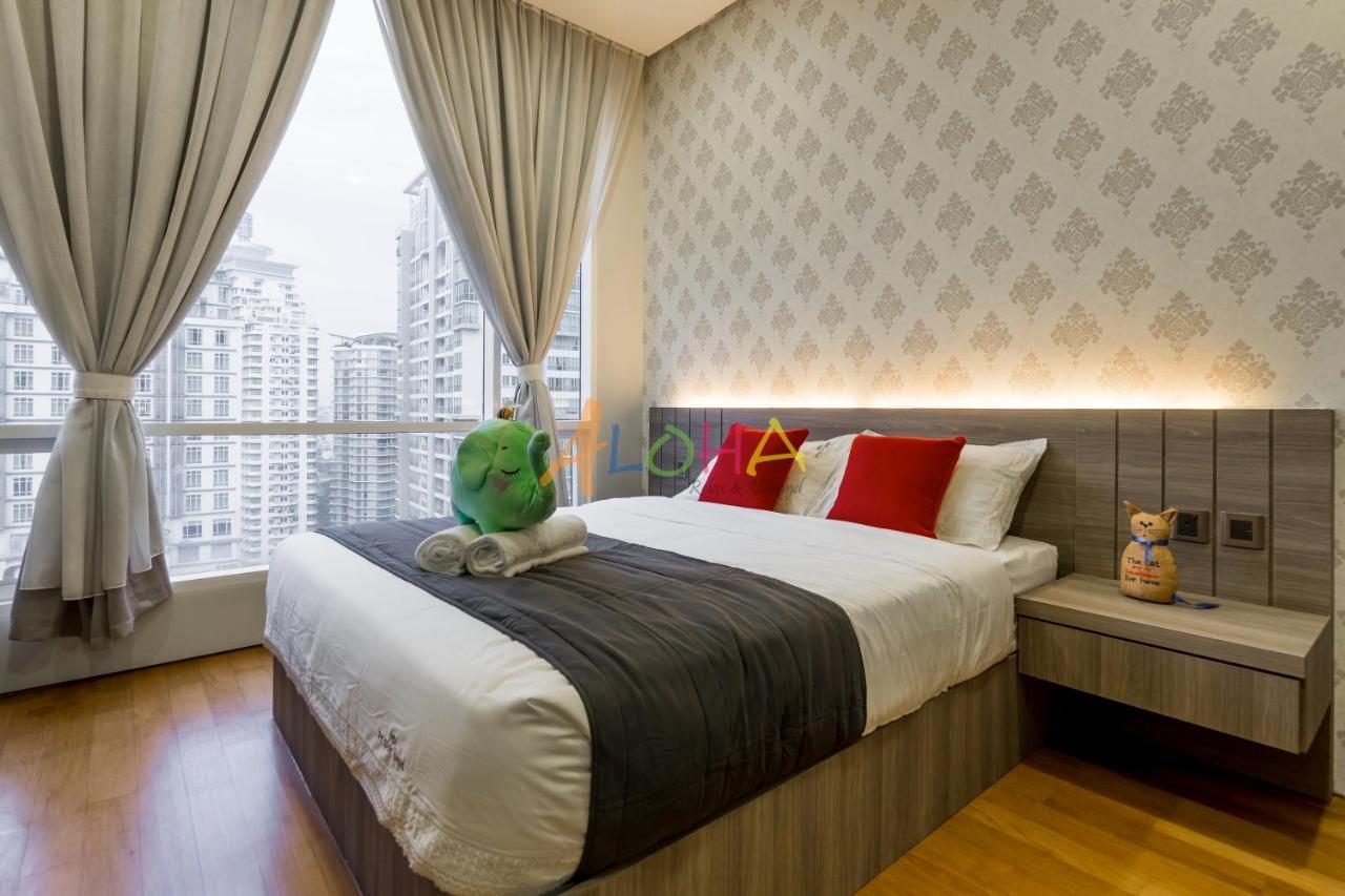 Klcc Service Apartments クアラルンプール エクステリア 写真