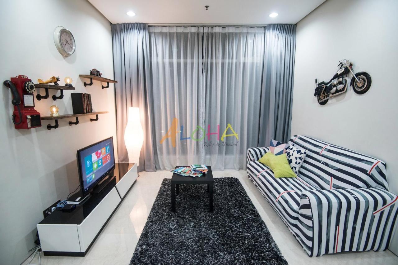 Klcc Service Apartments クアラルンプール エクステリア 写真